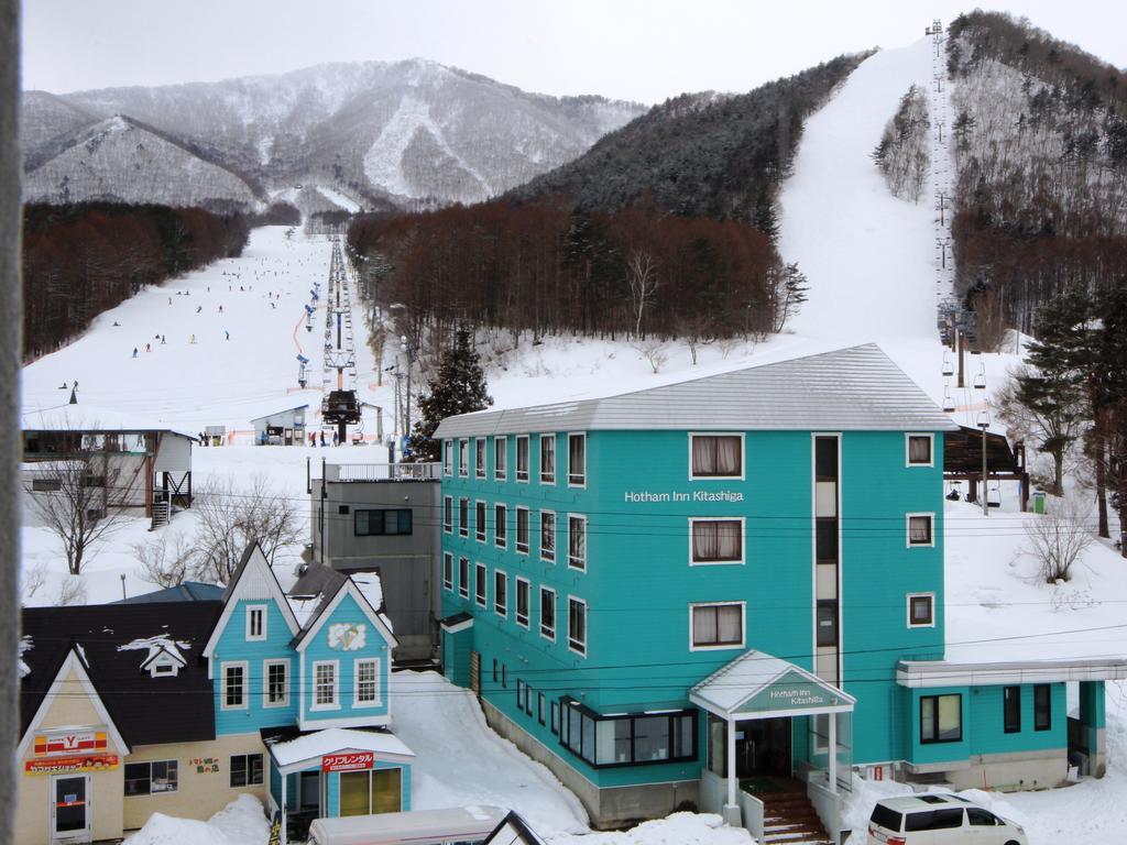 You Resort Hotel Yamanouchi  Exterior photo