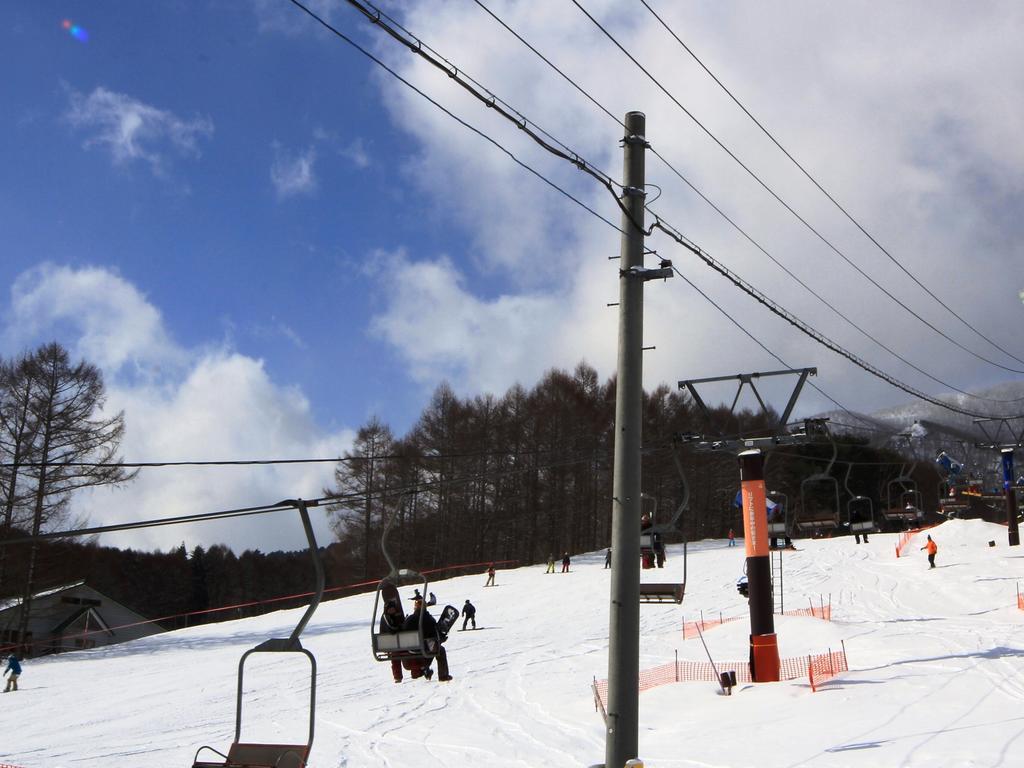 You Resort Hotel Yamanouchi  Exterior photo
