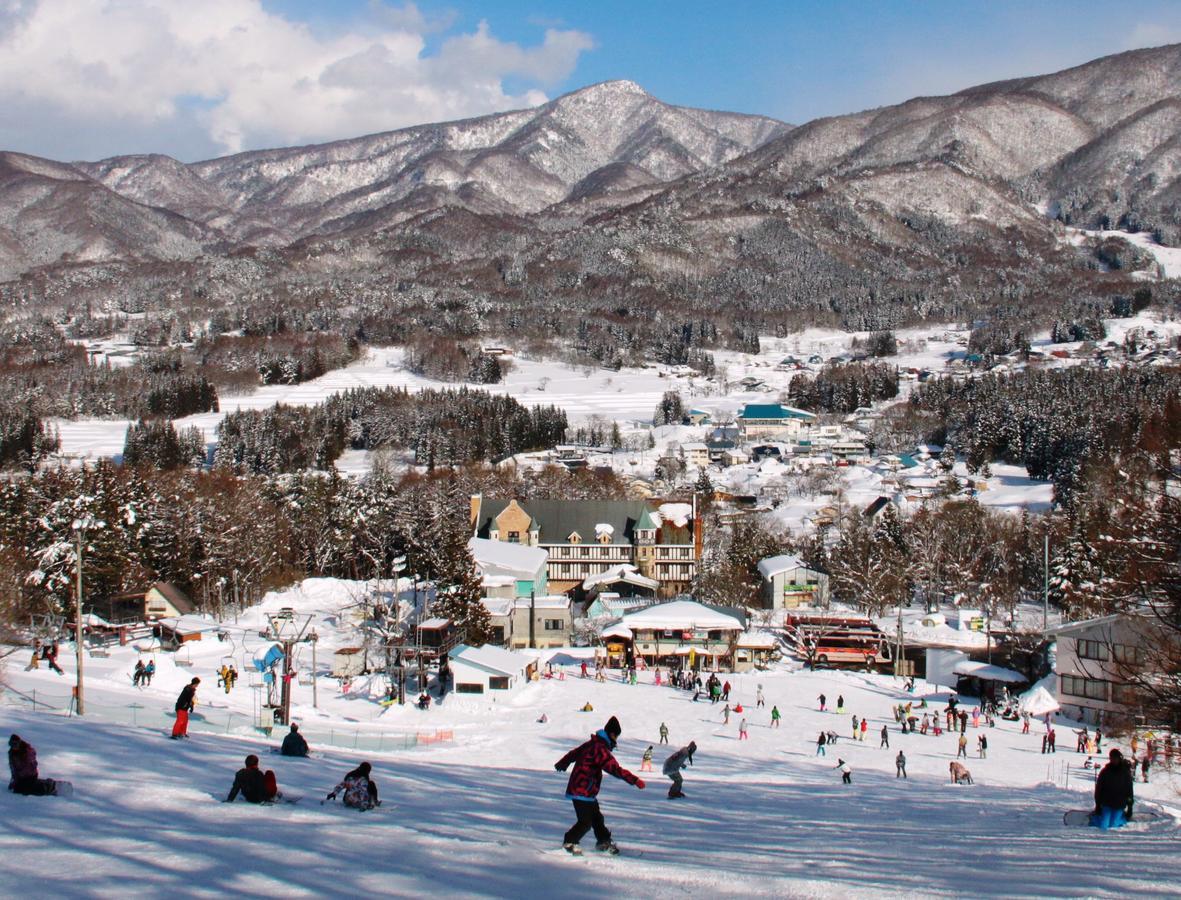 You Resort Hotel Yamanouchi  Exterior photo