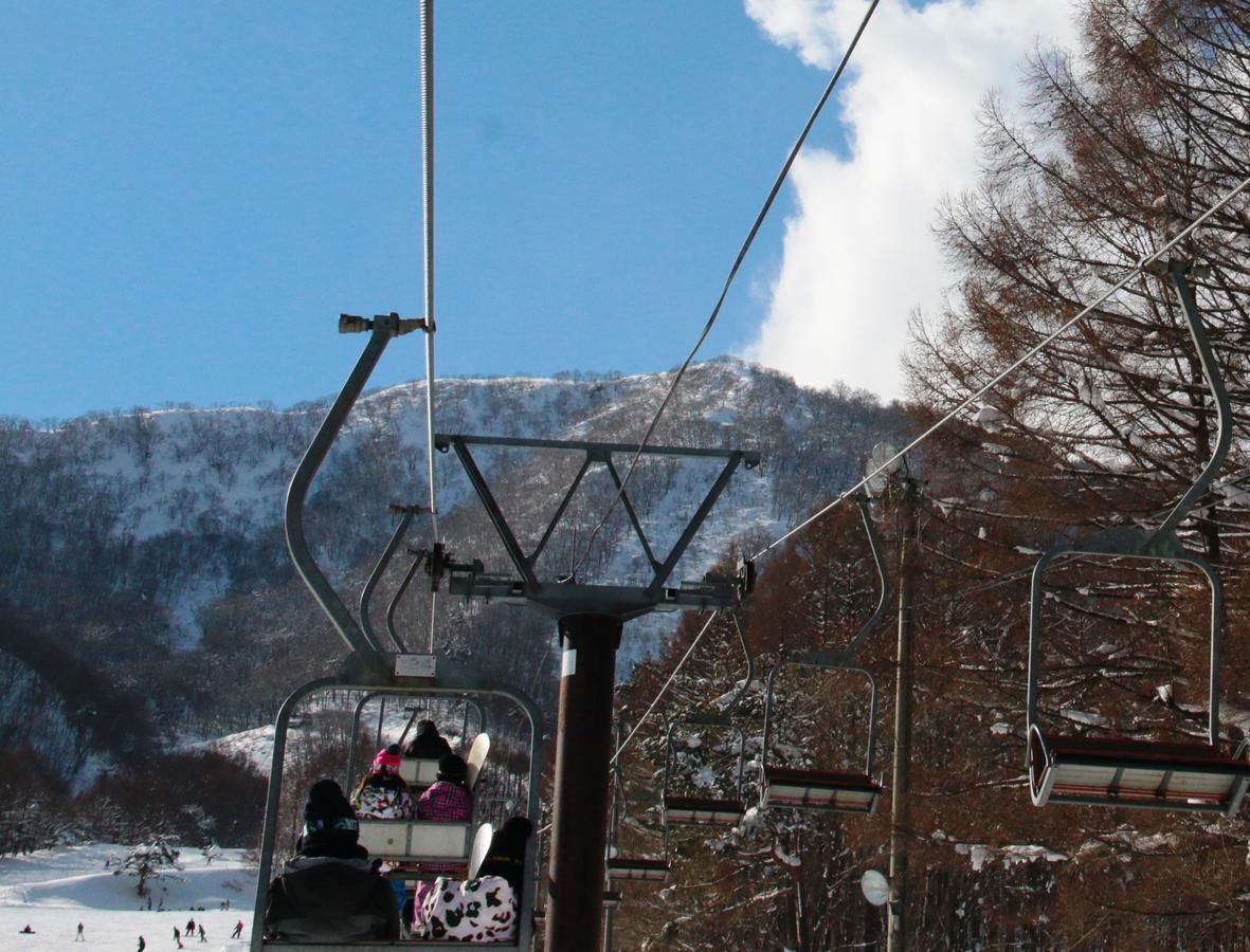 You Resort Hotel Yamanouchi  Exterior photo