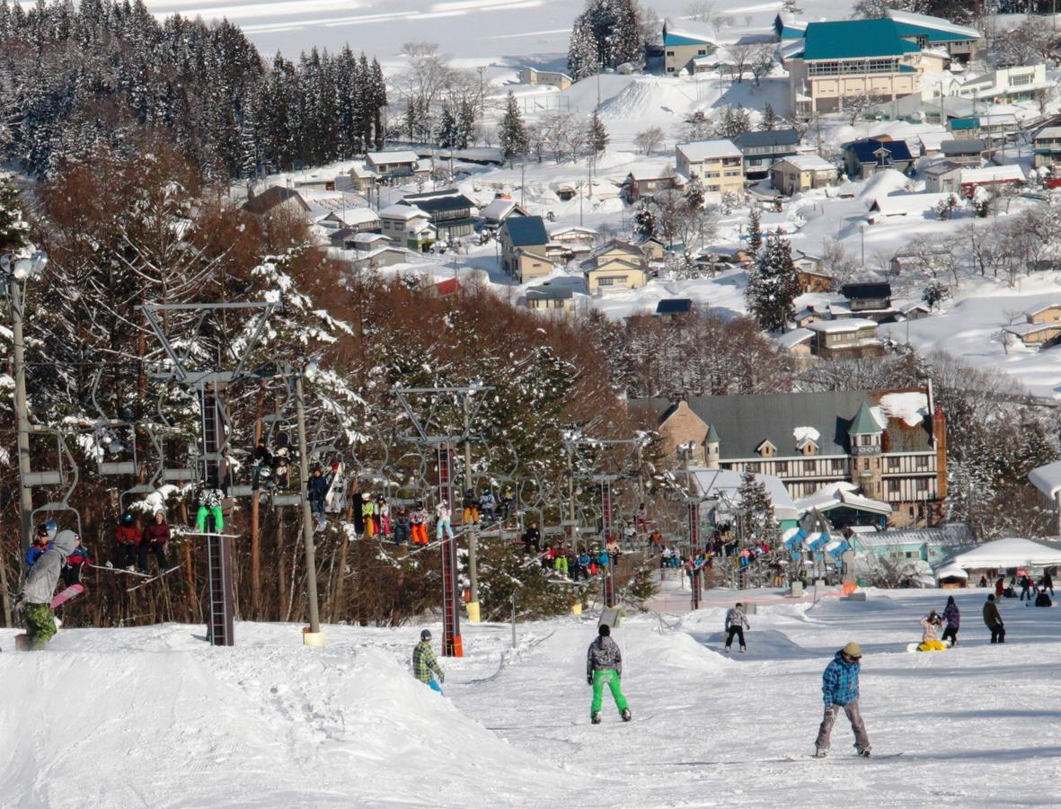 You Resort Hotel Yamanouchi  Exterior photo